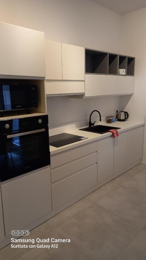 P&P Central Apartment Bergamo Esterno foto